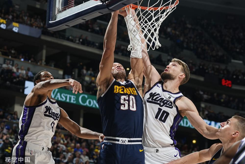NBA公牛